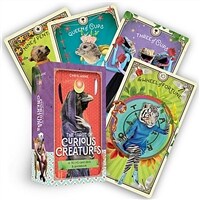 The Tarot of Curious Creatures: A 78 (+1) Card Deck and Guidebook (Other)