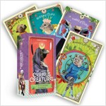 The Tarot of Curious Creatures: A 78 (+1) Card Deck and Guidebook (Cards)