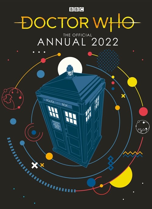 Doctor Who Annual 2022 (Hardcover)