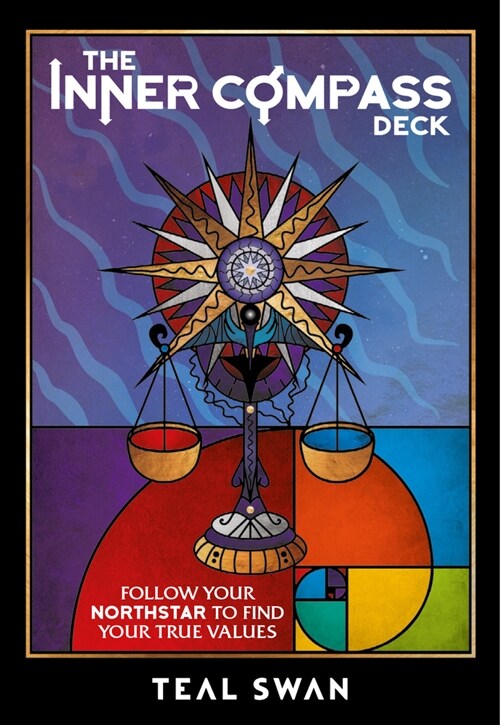 The Inner Compass Deck : Follow your Northstar to Find your True Values (Kit, 0 New edition)