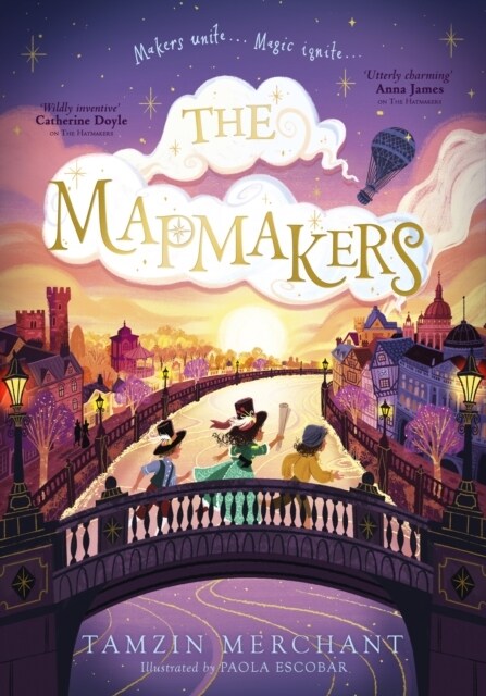 The Mapmakers (Hardcover)