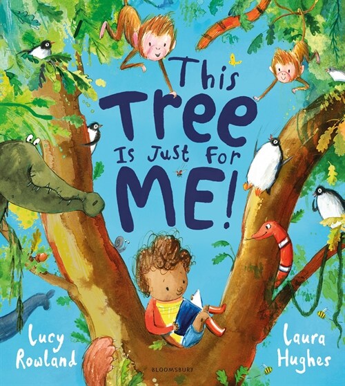 This Tree is Just for Me! (Hardcover)