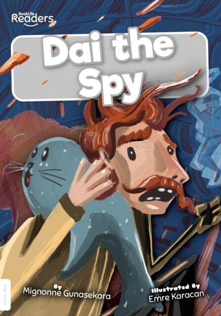 Dai the Spy (Paperback)