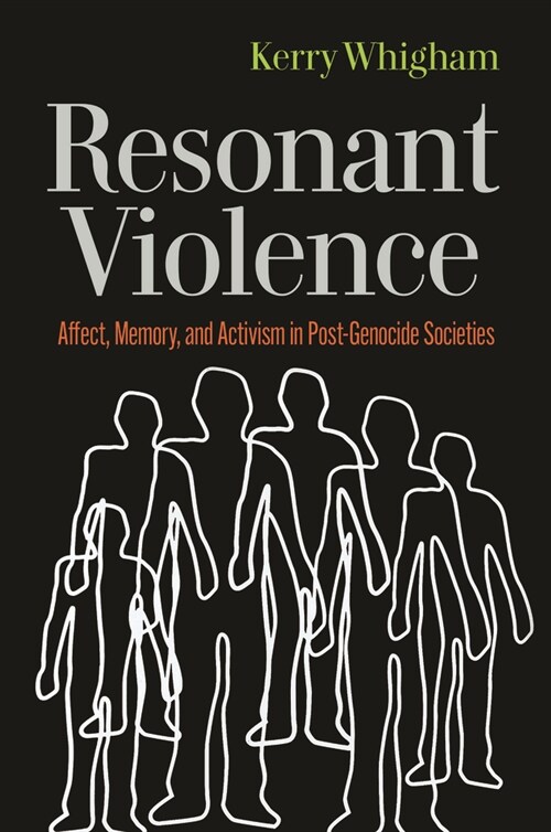 Resonant Violence: Affect, Memory, and Activism in Post-Genocide Societies (Paperback)