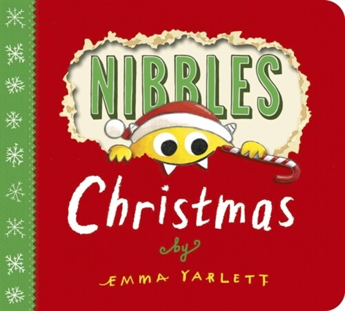 Nibbles Christmas (Board Book)