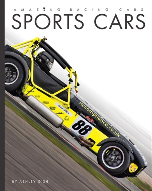 Sports Cars (Paperback)