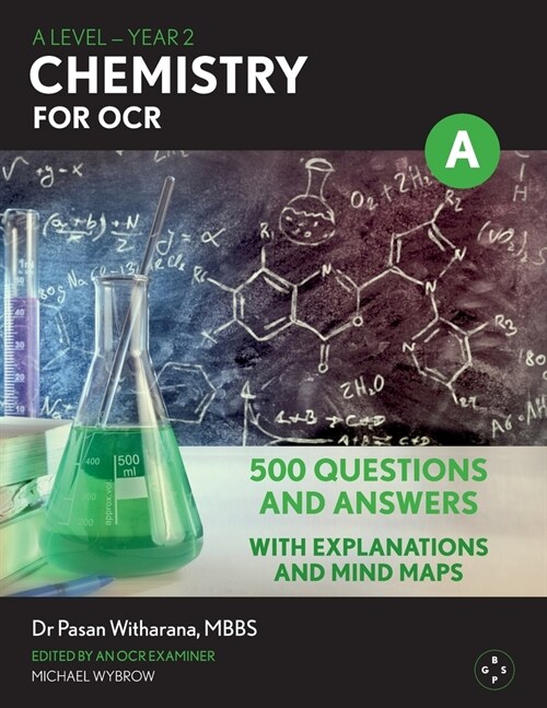 A Level Chemistry For OCR: Year 2 : 500 Questions and Answers (Paperback)