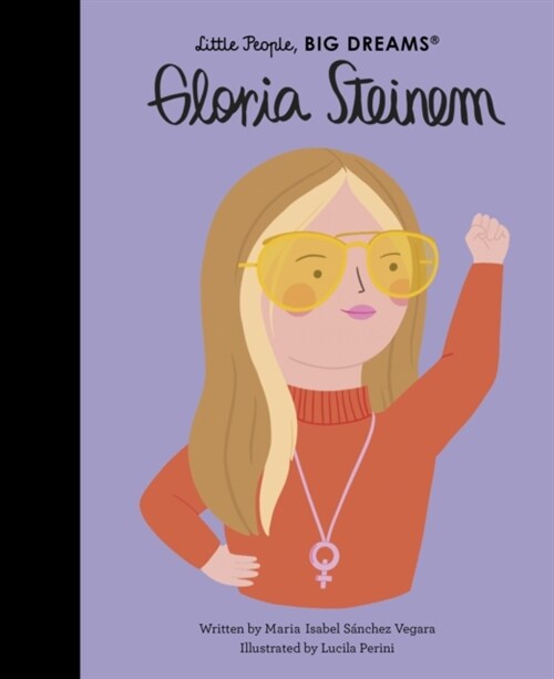 GLORIA STEINEM (Hardcover)