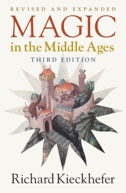 Magic in the Middle Ages (Paperback)