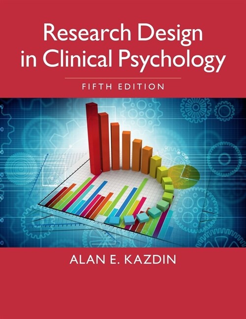 Research Design in Clinical Psychology (Paperback, 5 Revised edition)