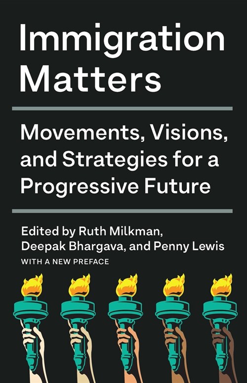 Immigration Matters : Movements, Visions, and Strategies for a Progressive Future (Paperback)