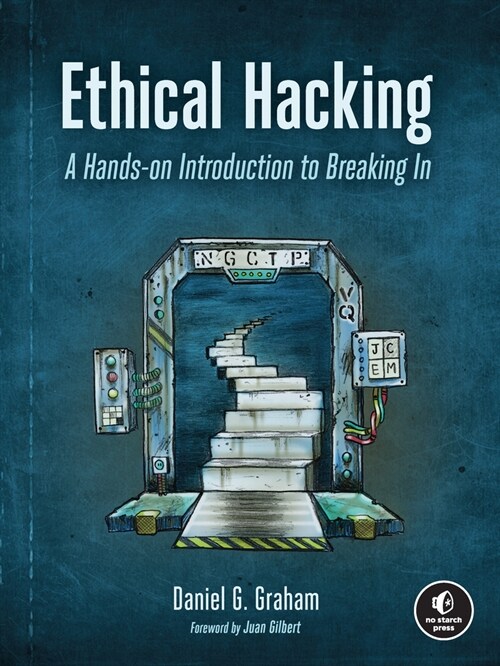 Ethical Hacking: A Hands-On Introduction to Breaking in (Paperback)