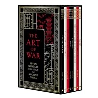 The Art of War and Other Military Classics from Ancient China (8 Book Box Set) (Boxed pack)
