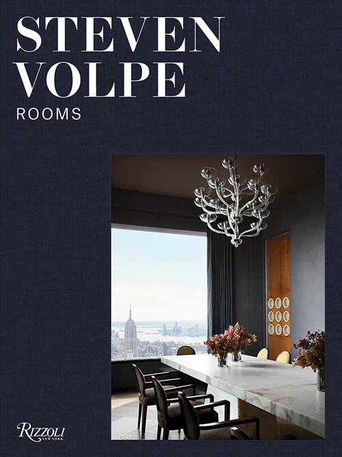 Rooms: Steven Volpe (Hardcover)