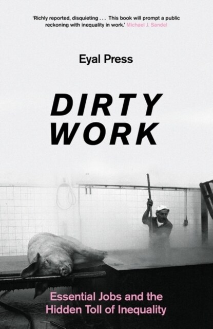 Dirty Work : Essential Jobs and the Hidden Toll of Inequality (Paperback)