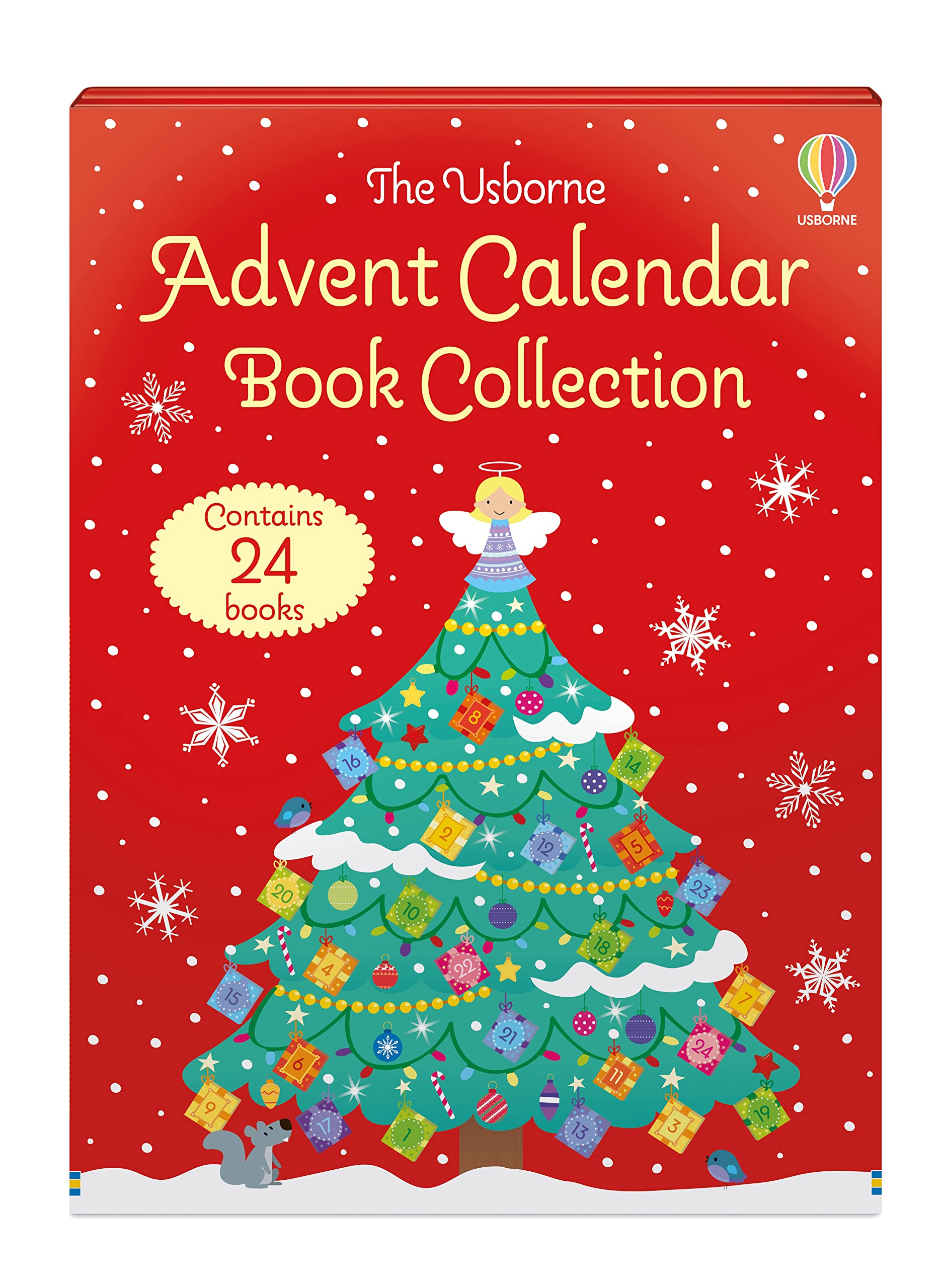 Advent Calendar Book Collection (Paperback)