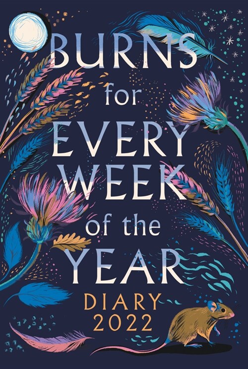 Burns for Every Week of the Year Diary 2022 (Diary)