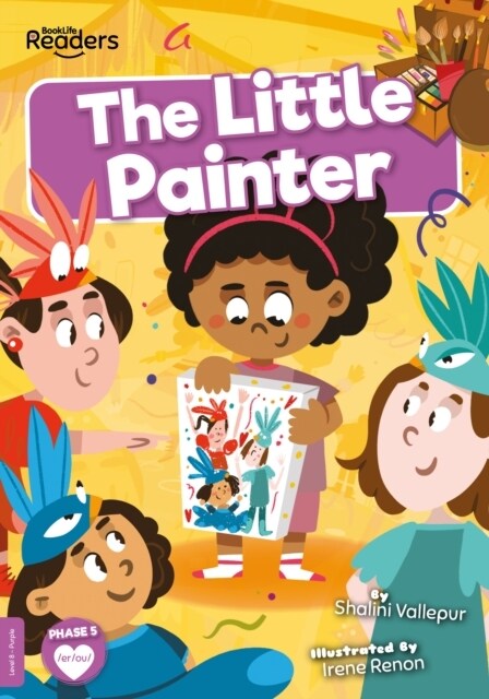 The Little Painter (Paperback)