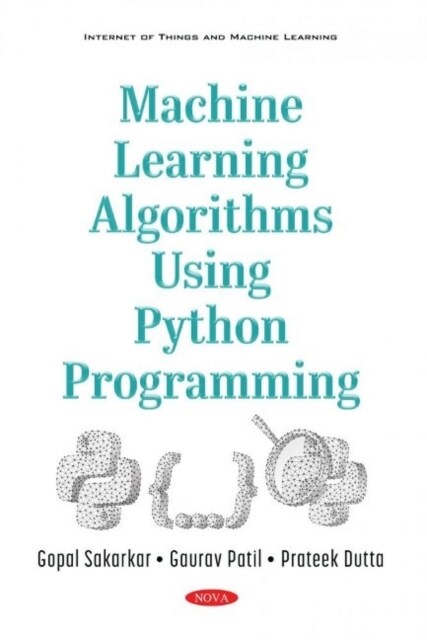 Machine Learning Algorithms Using Python Programming (Paperback)
