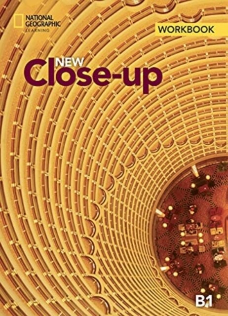 NEW CLOSE-UP 3E B1 WORKBOOK (Paperback)