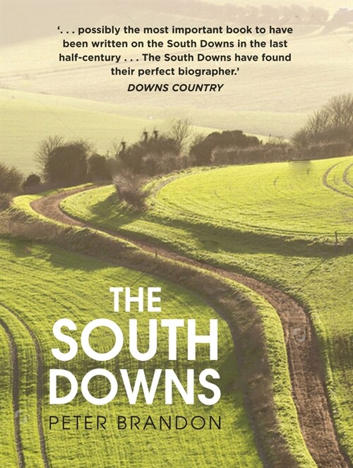 The South Downs (Paperback, 2 ed)