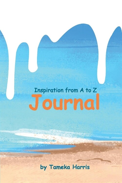 Inspiration from A to Z Journal (Paperback)