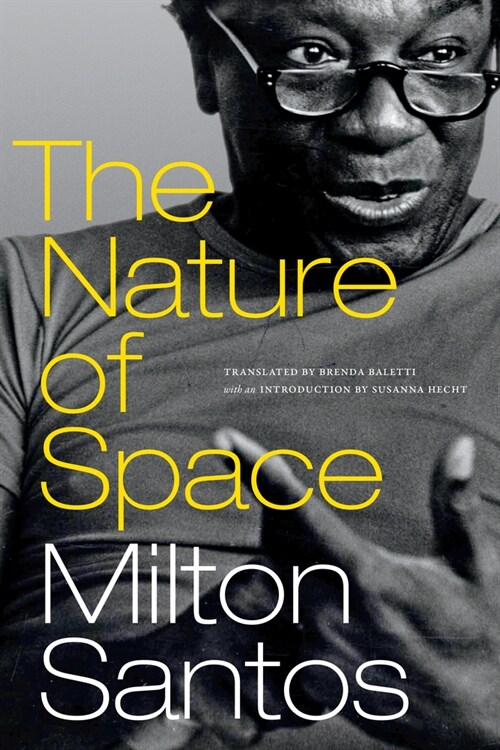 The Nature of Space (Hardcover)