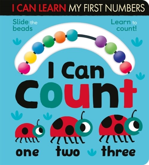 I Can Count (Board Book)