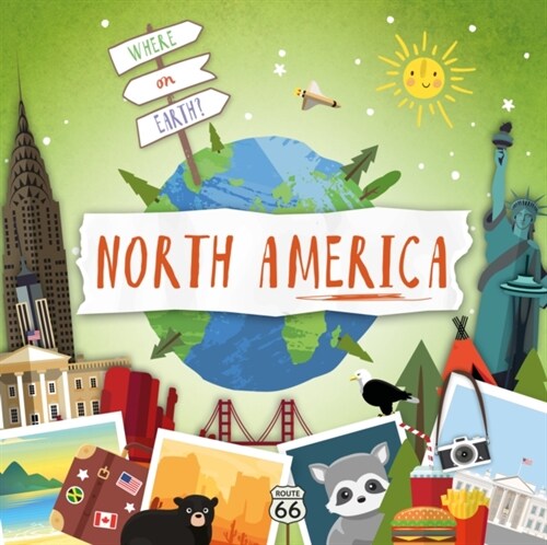 North America (Paperback)