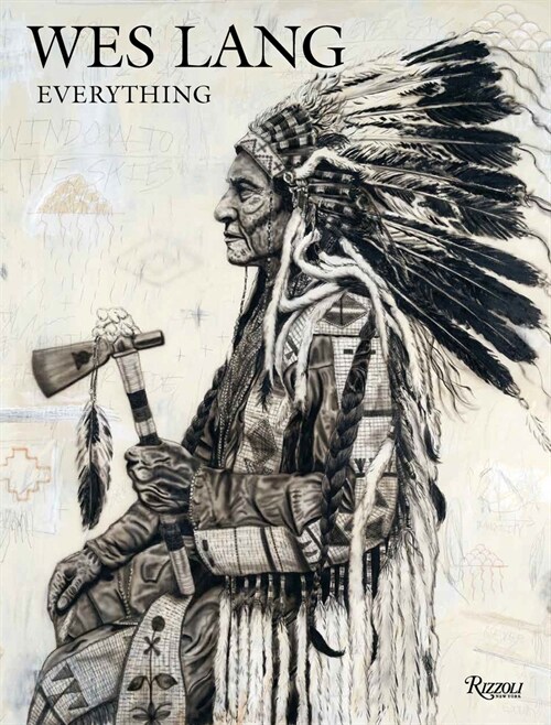 Wes Lang: Everything (Hardcover)