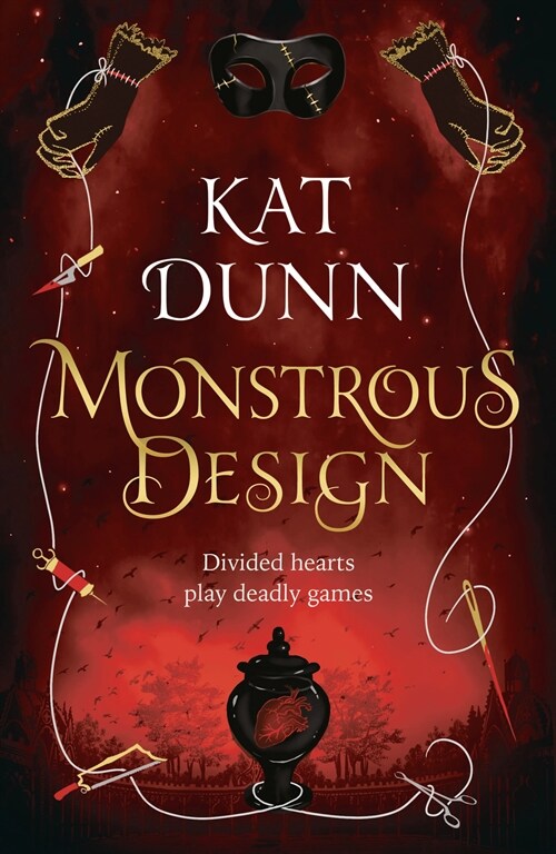 Monstrous Design (Paperback)