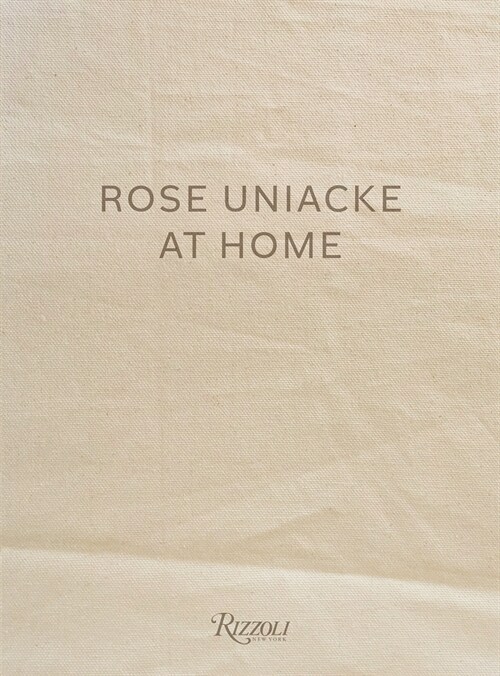 Rose Uniacke at Home (Hardcover)