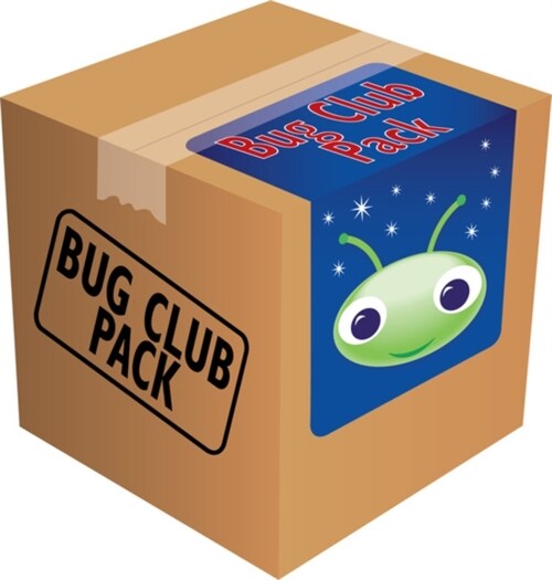 Bug Club Pro Independent Purple Pack (May 2018) (Package)