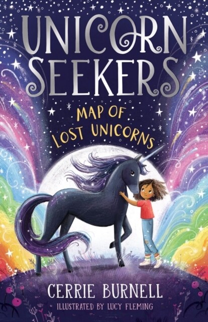 Unicorn Seekers: The Map of Lost Unicorns (Paperback)