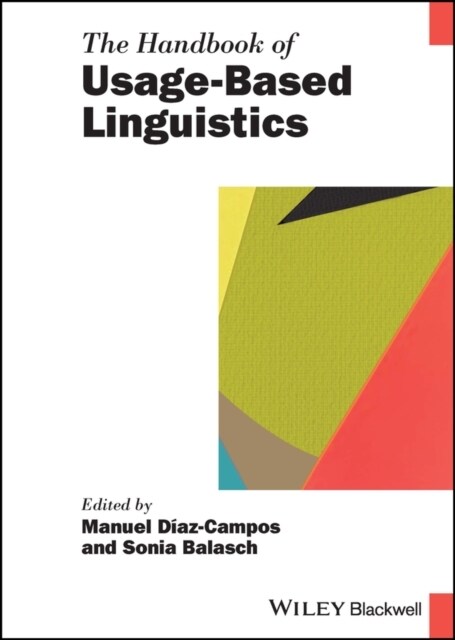 The Handbook of Usage-Based Linguistics (Hardcover)