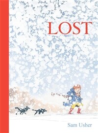 LOST (Paperback) - 샘어셔 그림책 신작
