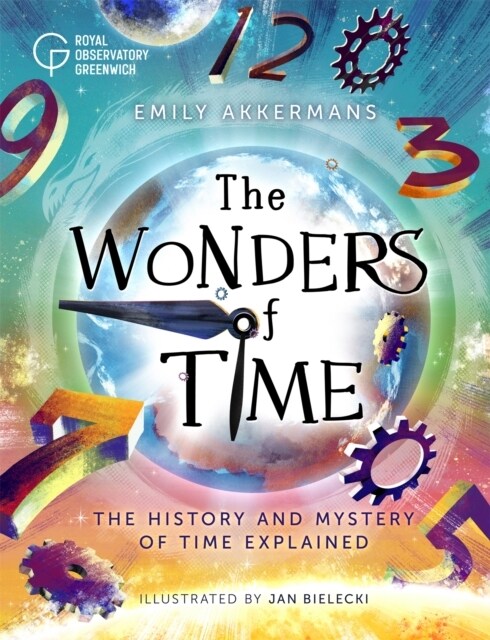 THE WONDERS OF TIME (Hardcover)