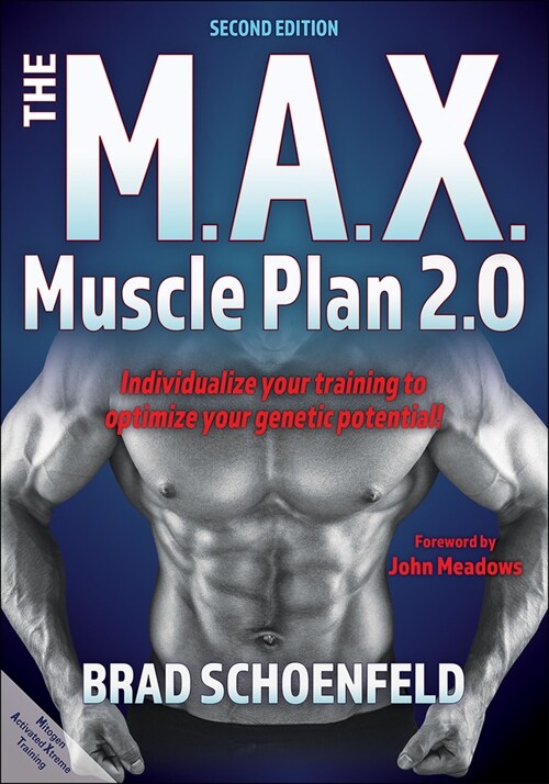 The M.A.X. Muscle Plan 2.0 (Paperback, 2)