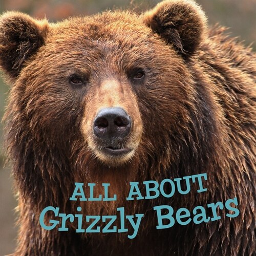 All about Grizzly Bears: English Edition (Paperback, English)