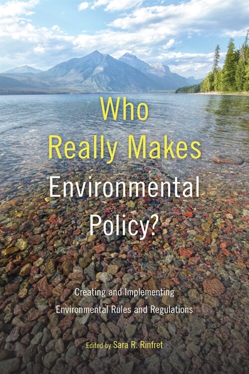 Who Really Makes Environmental Policy?: Creating and Implementing Environmental Rules and Regulations (Paperback)