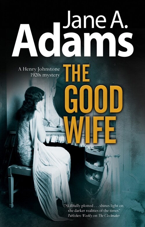 The Good Wife (Hardcover, Main - Large Print)