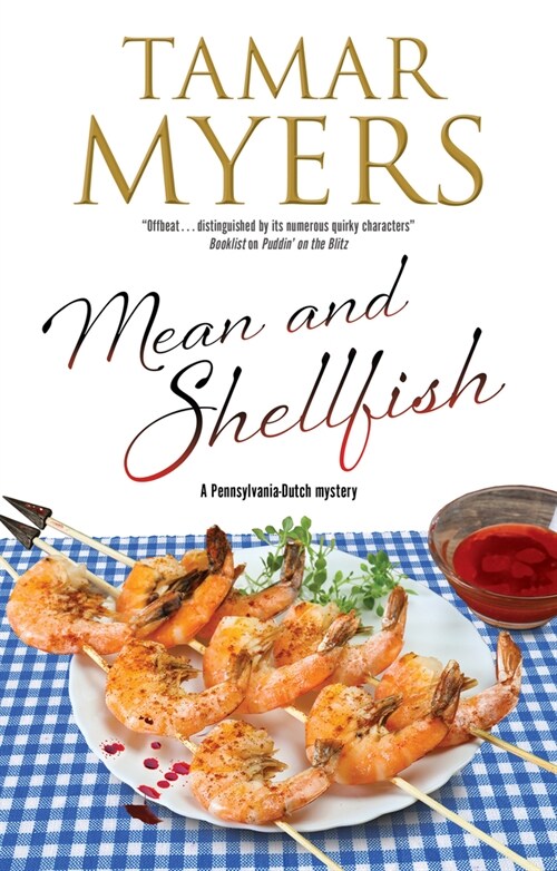 Mean and Shellfish (Hardcover, Main - Large Print)
