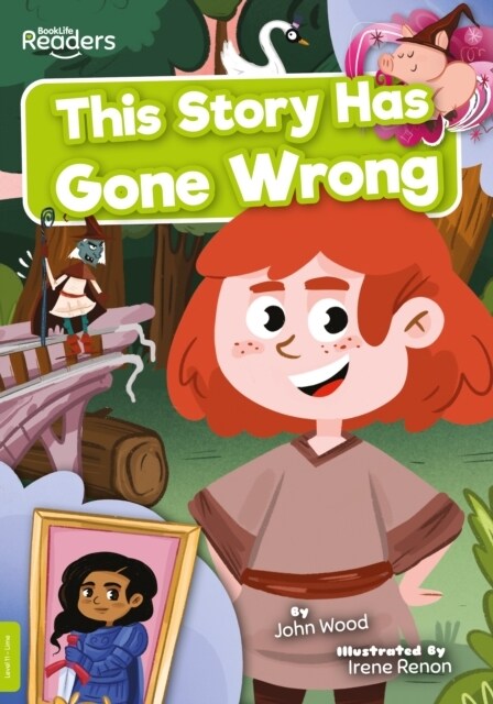 This Story Has Gone Wrong (Paperback)