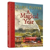 Harry Potter - A Magical Year : The Illustrations of Jim Kay (Hardcover)