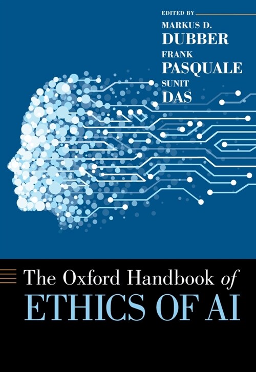Oxford Handbook of Ethics of AI (Paperback)