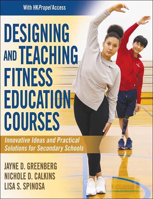 Designing and Teaching Fitness Education Courses (Paperback)