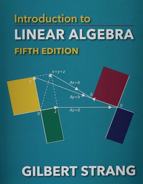 Introduction to Linear Algebra (Hardcover, 5 Revised edition)