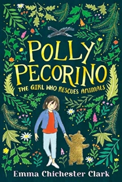 Polly Pecorino: The Girl Who Rescues Animals (Hardcover)