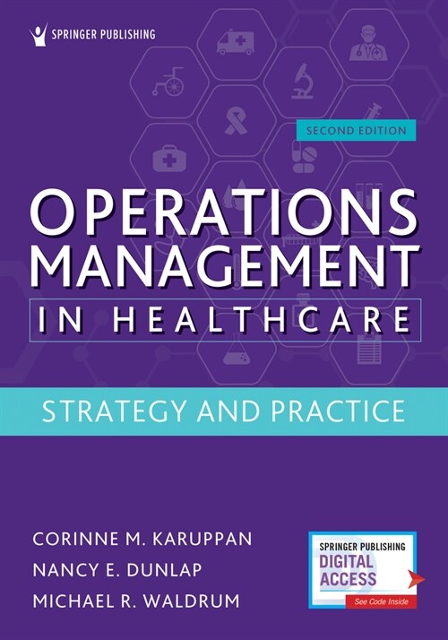 Operations Management in Healthcare, Second Edition: Strategy and Practice (Paperback, 2)