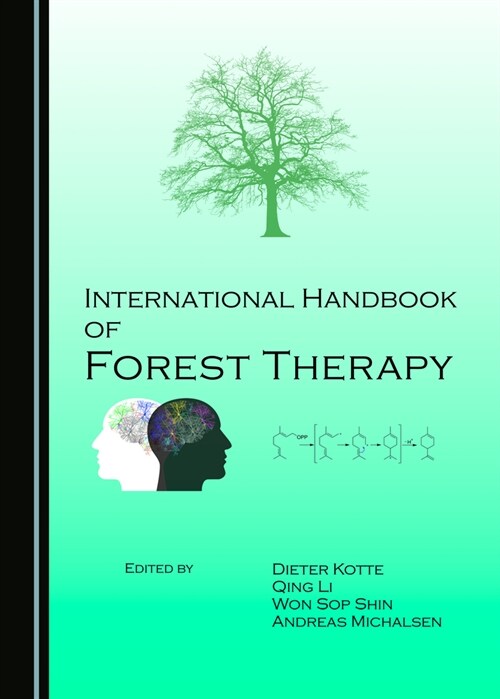 INTERNATIONAL HANDBOOK OF FOREST THERAPY (Paperback)